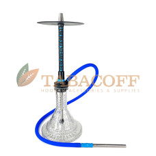 Кальян Kohana Vibeon Black-Blue TR